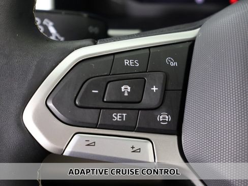 Used 2023 Volkswagen Atlas SE w/ Panoramic Sunroof Package AWD/4WD image 4