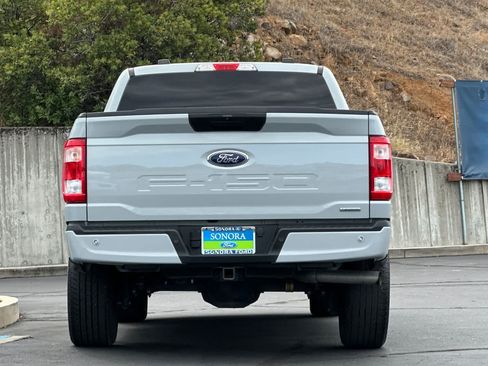 Certified 2023 Ford F150 XL w/ STX Appearance Package AWD/4WD image 5