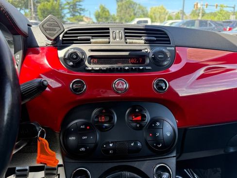 Used 2013 FIAT 500 Abarth w/ Comfort/Convenience Group image 24