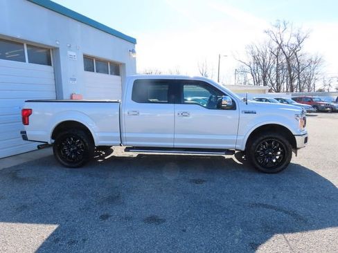 Used 2018 Ford F150 Lariat image 4