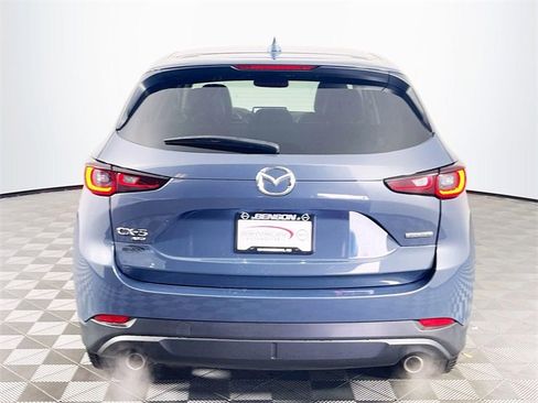 Used 2024 MAZDA CX-5 Carbon Edition image 7