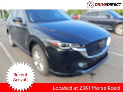 Used 2025 MAZDA CX-5 AWD 2.5 S w/ Preferred Package image 1