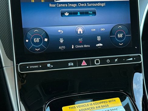 Certified 2025 Mercedes-Benz C 300 4MATIC Sedan image 20