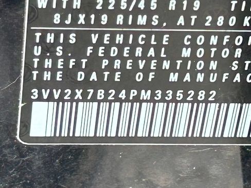 Certified 2023 Volkswagen Taos SEL AWD/4WD image 59