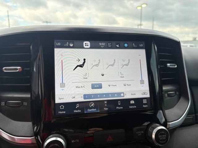 Used 2023 RAM 1500 Big Horn AWD/4WD image 17