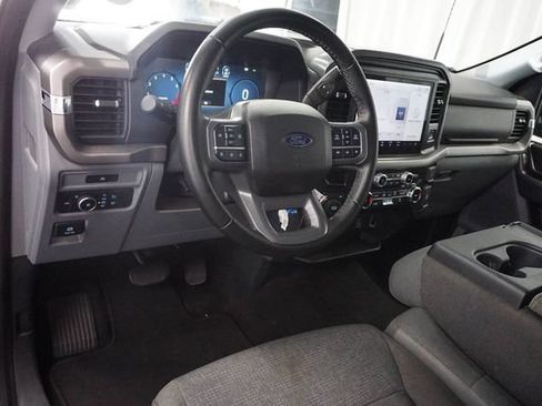 Used 2025 Ford F150 XLT w/ Equipment Group 301A Standard AWD/4WD image 6