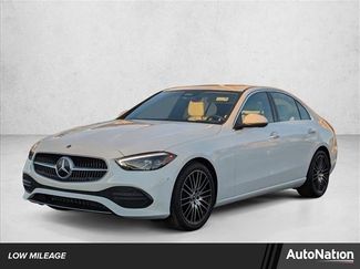 Certified 2025 Mercedes-Benz C 300 Sedan video 1