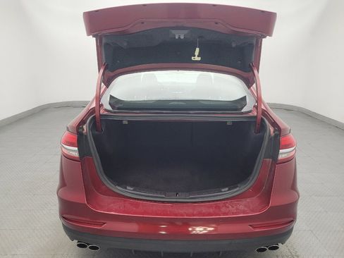 Used 2019 Ford Fusion Sport AWD/4WD image 29