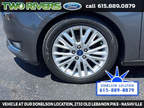 Used 2018 Ford Focus Titanium FWD image 15