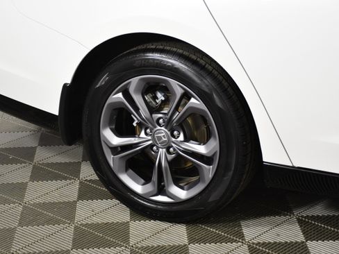 Certified 2025 Honda Accord EX-L image 54