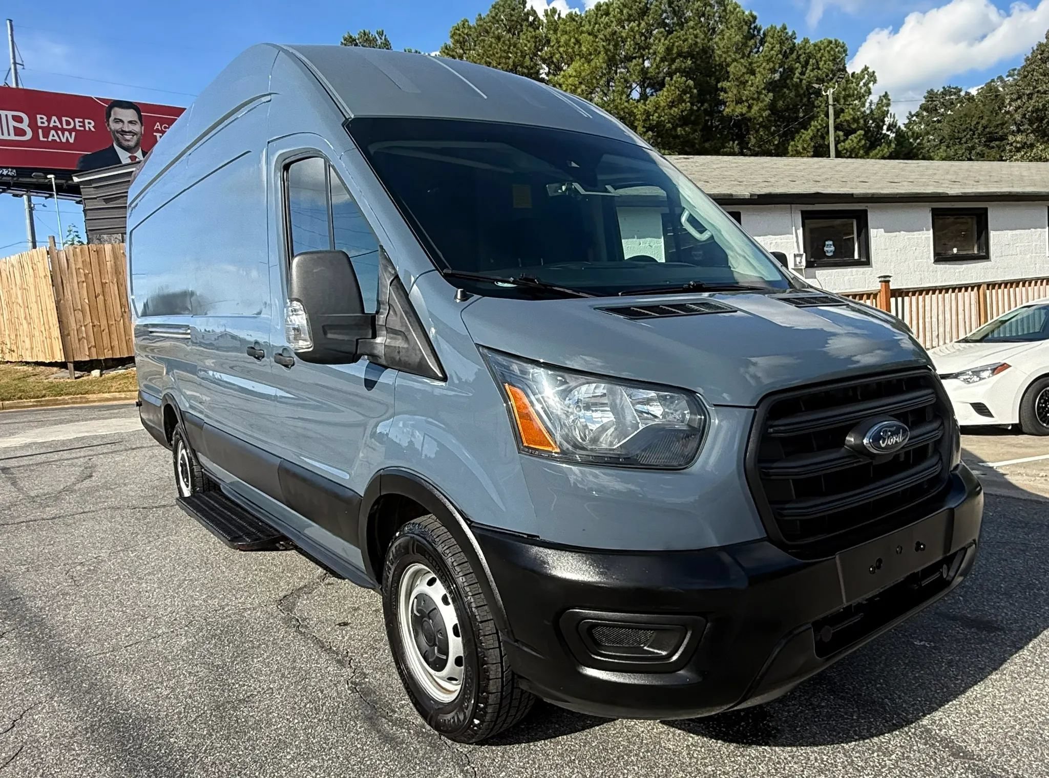 Used 2020 Ford Transit 250 148 High Roof Extended RWD image 2
