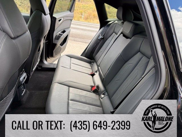 Used 2024 Audi Q4 e-tron Premium w/ Convenience Package AWD/4WD image 26