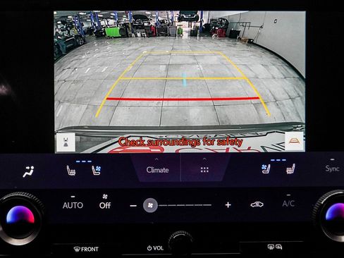 Used 2022 Lexus NX 350 AWD w/ Premium Package image 21