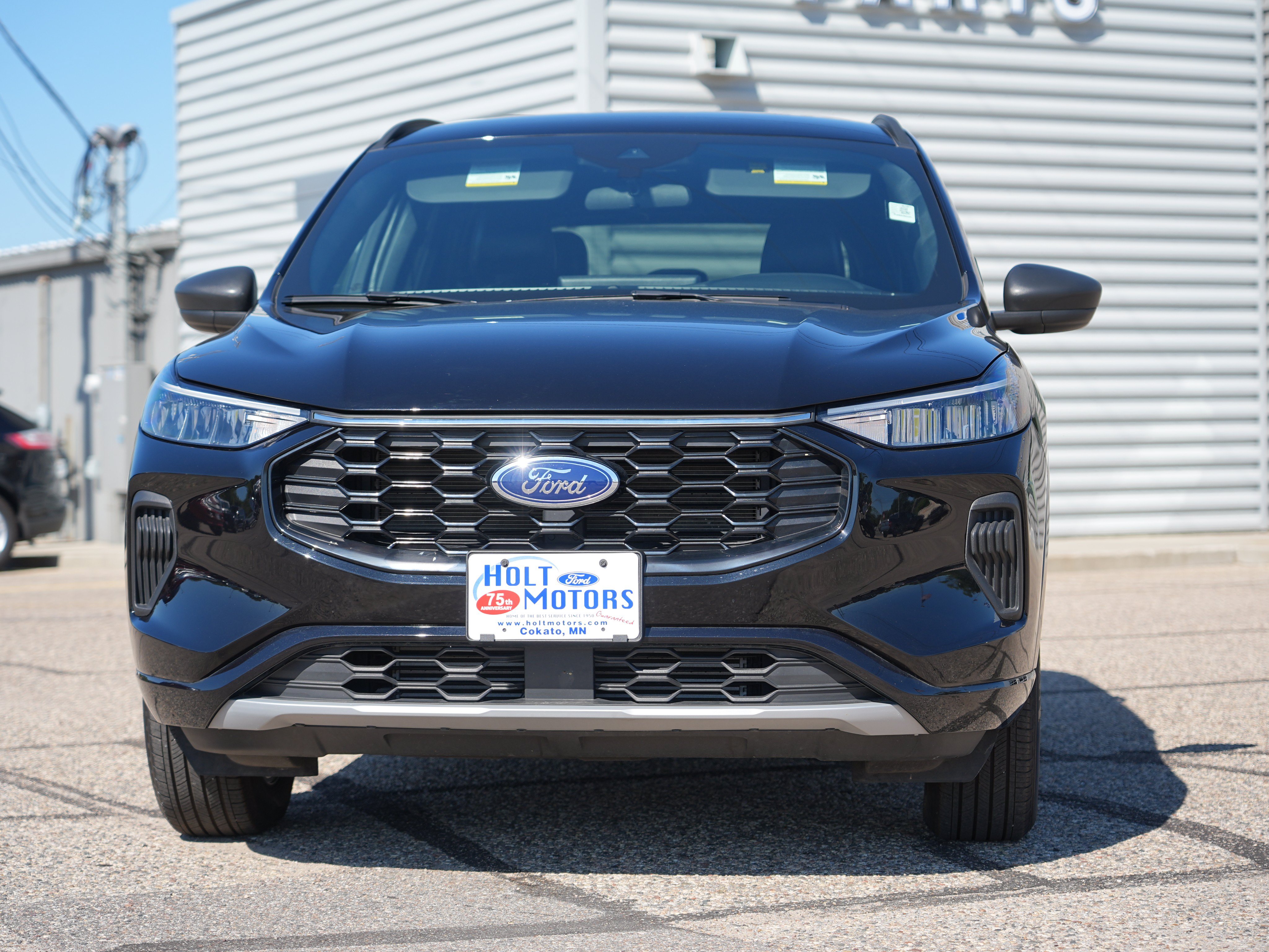 Used 2024 Ford Escape ST-Line w/ Tech Pack #1 AWD/4WD image 9