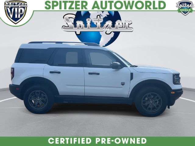 Used 2023 Ford Bronco Sport Big Bend w/ Convenience Package AWD/4WD image 11