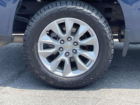 Used 2022 Chevrolet Silverado 1500 Custom AWD/4WD image 13