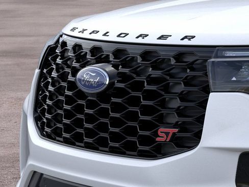 New 2026 Ford Explorer ST w/ Sun And Sound Package AWD/4WD image 18