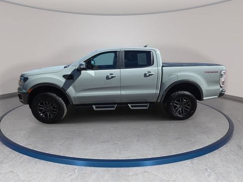 Used 2021 Ford Ranger Lariat w/ Tremor Off-Road Package AWD/4WD image 9