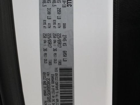 Used 2019 Dodge Grand Caravan SE FWD image 36
