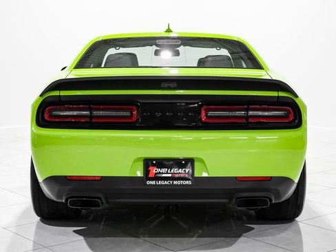 Used 2023 Dodge Challenger SRT Hellcat Redeye image 7