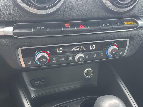 Used 2017 Audi A3 2.0T Premium Plus w/ Premium Plus Package AWD/4WD image 29