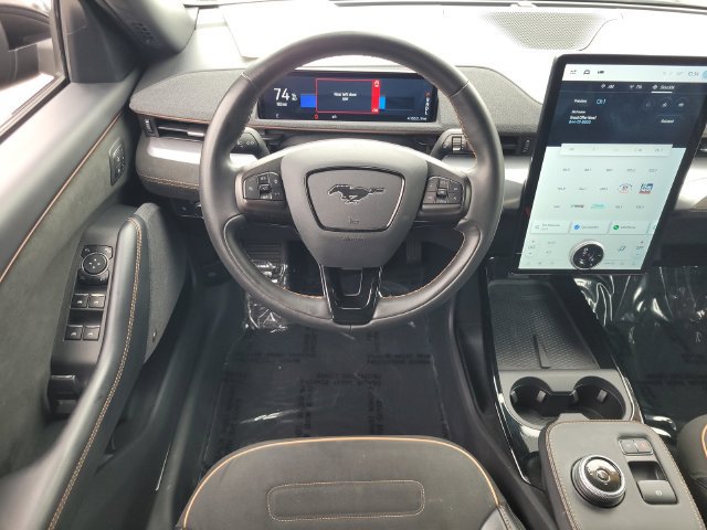 Certified 2022 Ford Mustang Mach-E GT AWD/4WD image 13