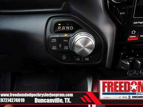 New 2026 RAM 1500 Rebel w/ Rebel Level 1 Equipment Group AWD/4WD image 25
