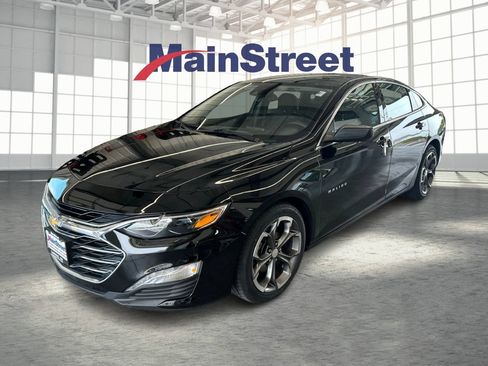 Used 2023 Chevrolet Malibu LT w/ Driver Confidence Package FWD image 1