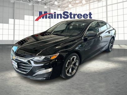 Used 2023 Chevrolet Malibu LT w/ Driver Confidence Package