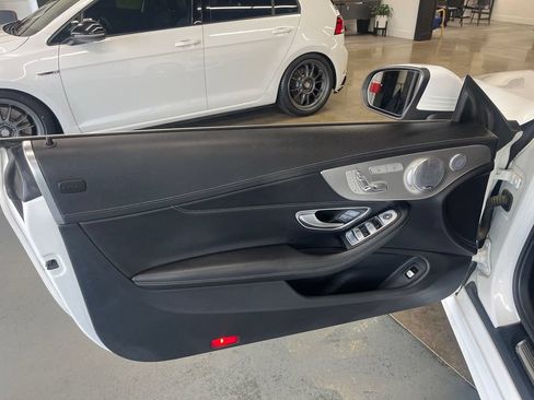 Used 2017 Mercedes-Benz C 300 4MATIC Cabriolet image 37