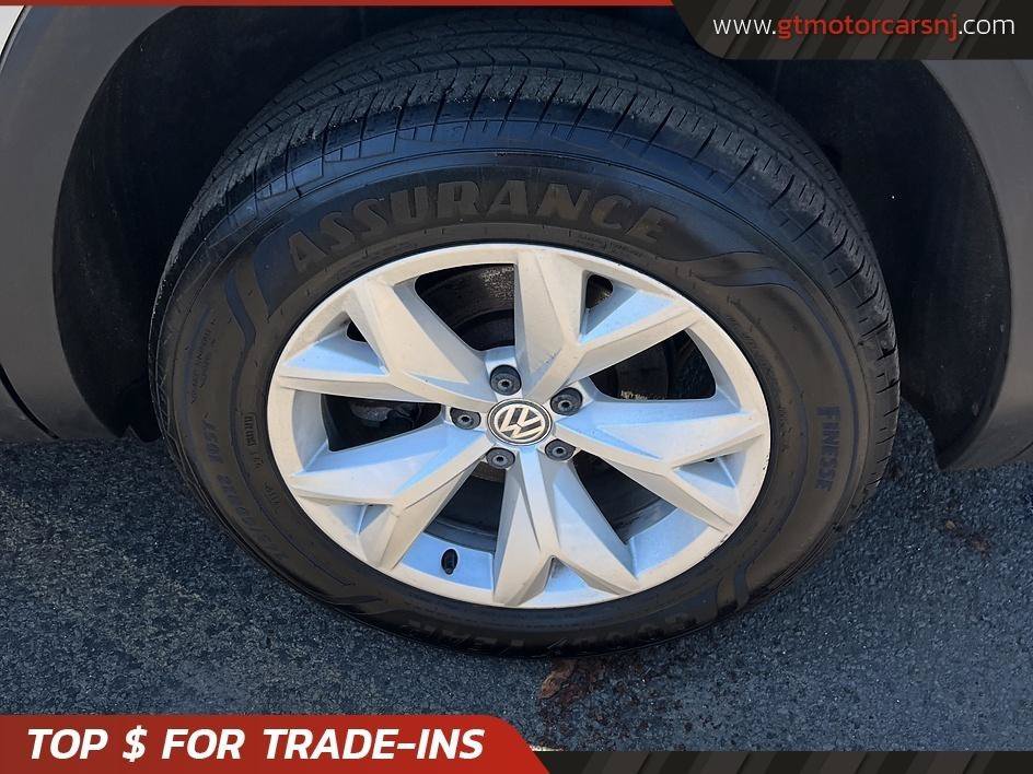 Used 2018 Volkswagen Atlas SE AWD/4WD image 12