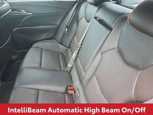 Used 2020 Cadillac CT4 V w/ Climate Package image 18