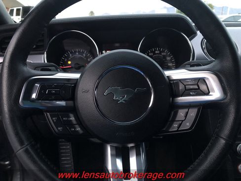 Used 2016 Ford Mustang Coupe w/ Wheel & Stripe Package image 13