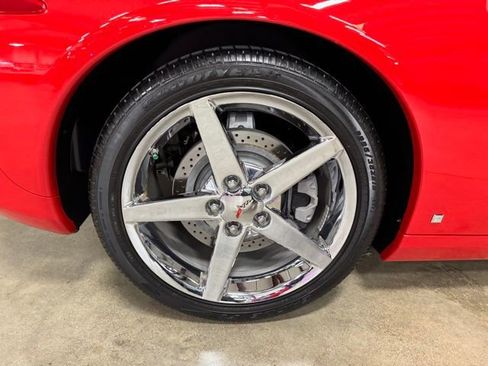 Used 2008 Chevrolet Corvette Convertible w/ Preferred Equipment Group RWD image 38