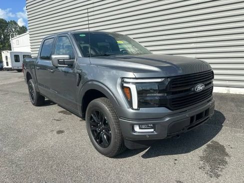 New 2026 Ford F150 Platinum w/ Equipment Group 702A High AWD/4WD image 1