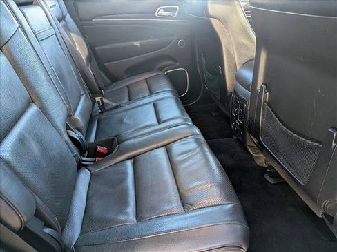 Used 2018 Jeep Grand Cherokee Summit w/ Platinum Series Group image 21