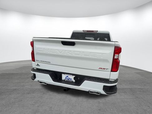 Used 2025 Chevrolet Silverado 1500 RST w/ All Star Edition Plus image 7