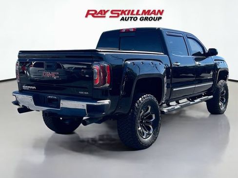 Used 2018 GMC Sierra 1500 SLT AWD/4WD image 7