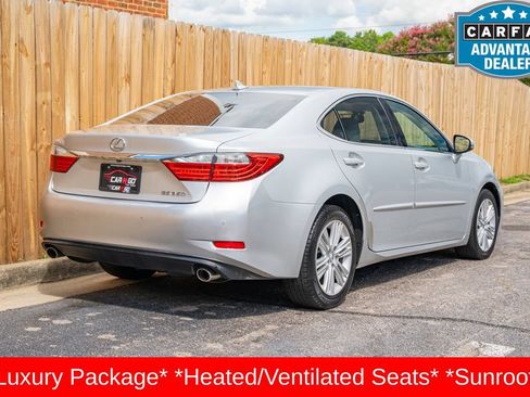 Used 2013 Lexus ES 350 w/ Luxury Pkg FWD image 6