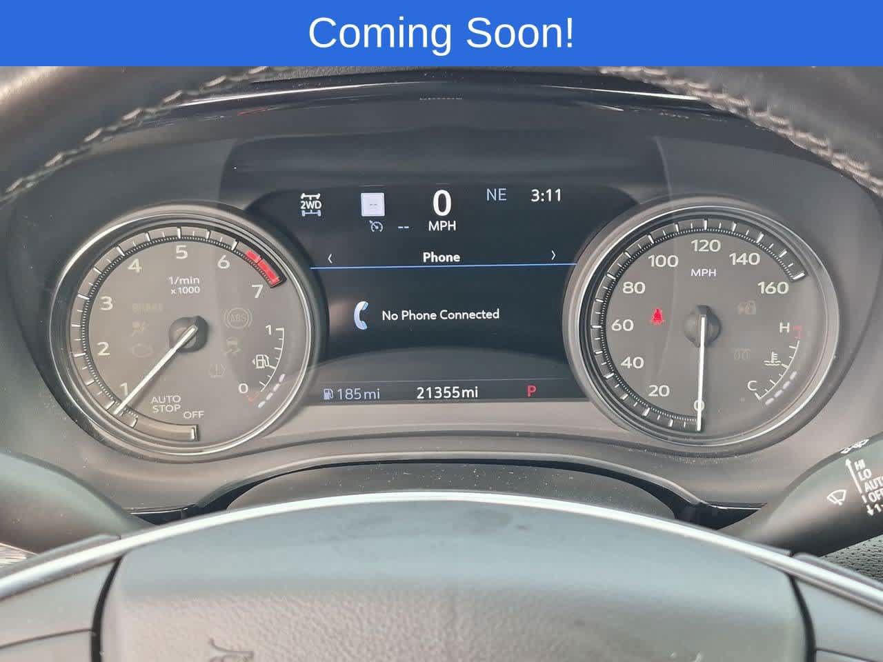 Used 2024 Cadillac XT5 Premium Luxury w/ Technology Package AWD/4WD image 35