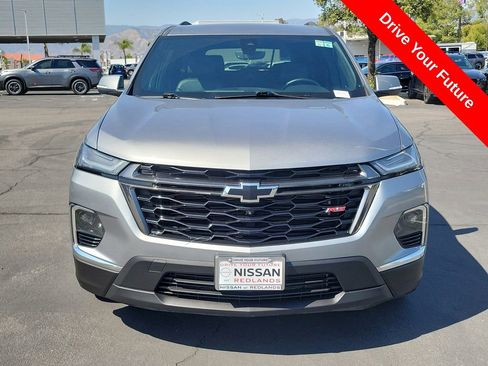 Used 2023 Chevrolet Traverse RS w/ LPO, Floor Liner Package FWD image 36