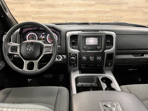 Used 2024 RAM 1500 Classic Warlock w/ Trailer & Traction Group AWD/4WD image 2
