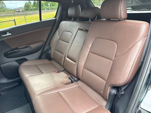 Used 2017 Kia Sportage SX w/ Paint Protection Package AWD/4WD image 20