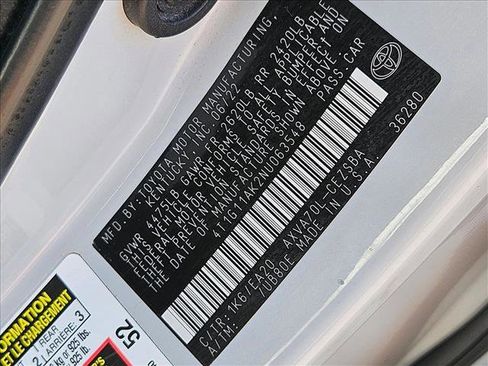 Used 2022 Toyota Camry SE image 16