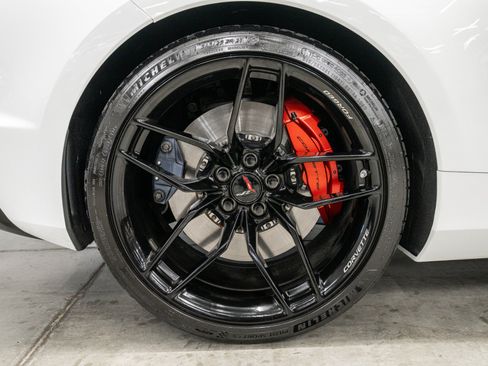 Used 2026 Chevrolet Corvette Z06 w/ Stars & Steel Limited Edition RWD image 39