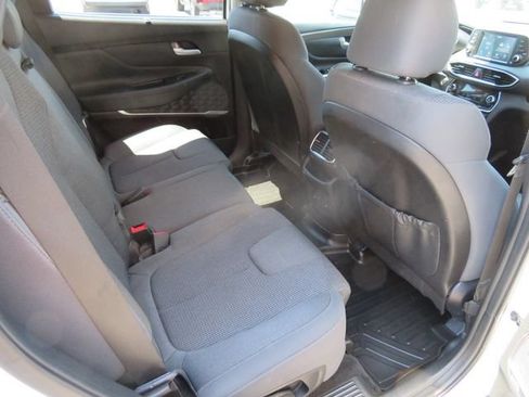 Used 2020 Hyundai Santa Fe SEL w/ Convenience Package FWD image 14