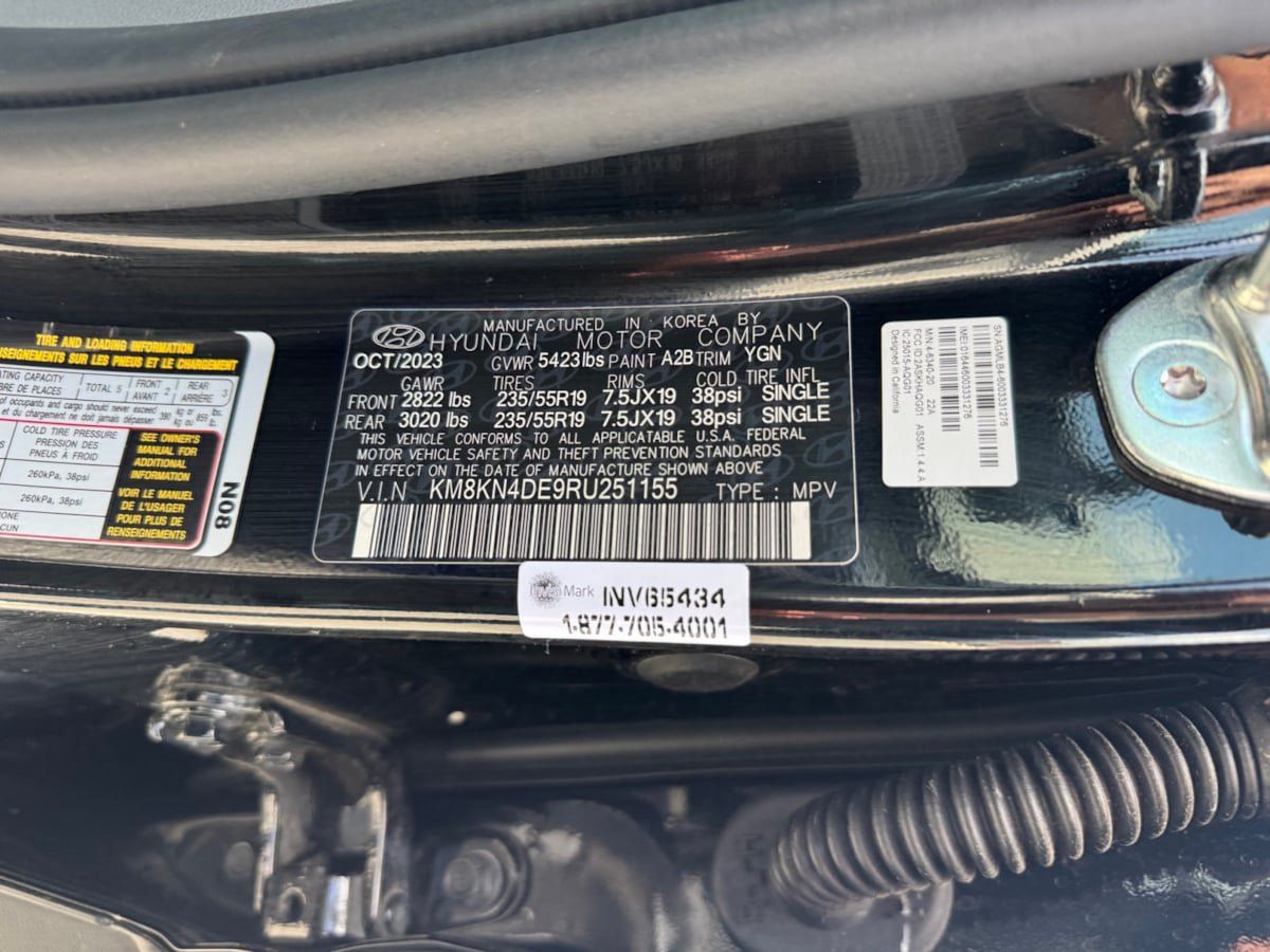 Used 2024 Hyundai Ioniq 5 SEL RWD image 21