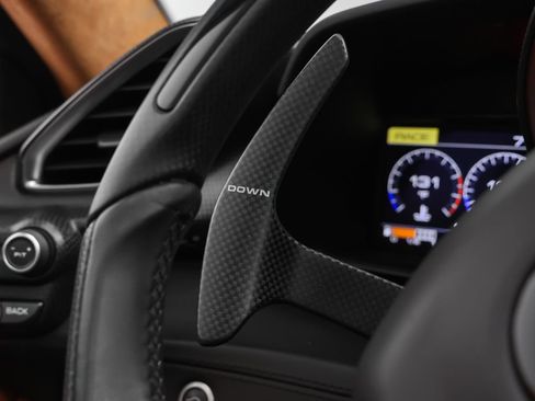 Certified 2018 Ferrari 488 Spider RWD image 45