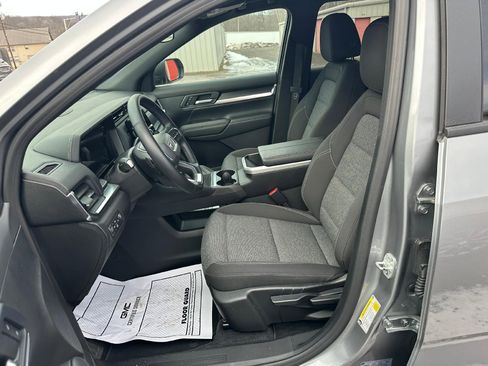 Certified 2025 GMC Terrain Elevation image 12