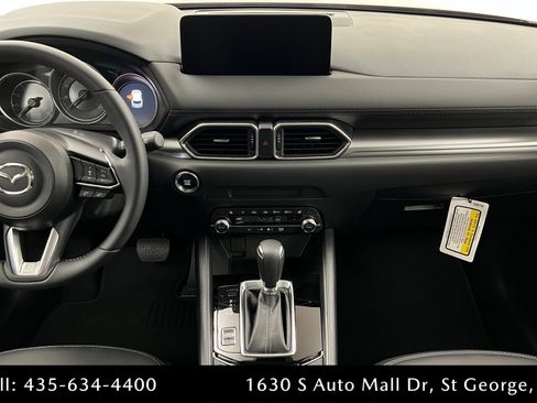 New 2025 MAZDA CX-5 AWD 2.5 S w/ Preferred Package image 15